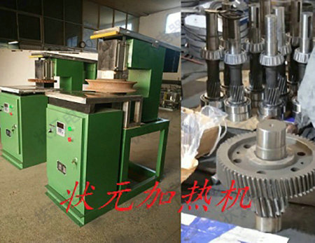 What are the other uses of multifunctional bearing heater?