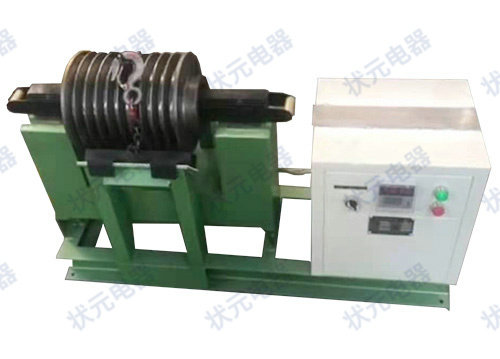 Pulley heater